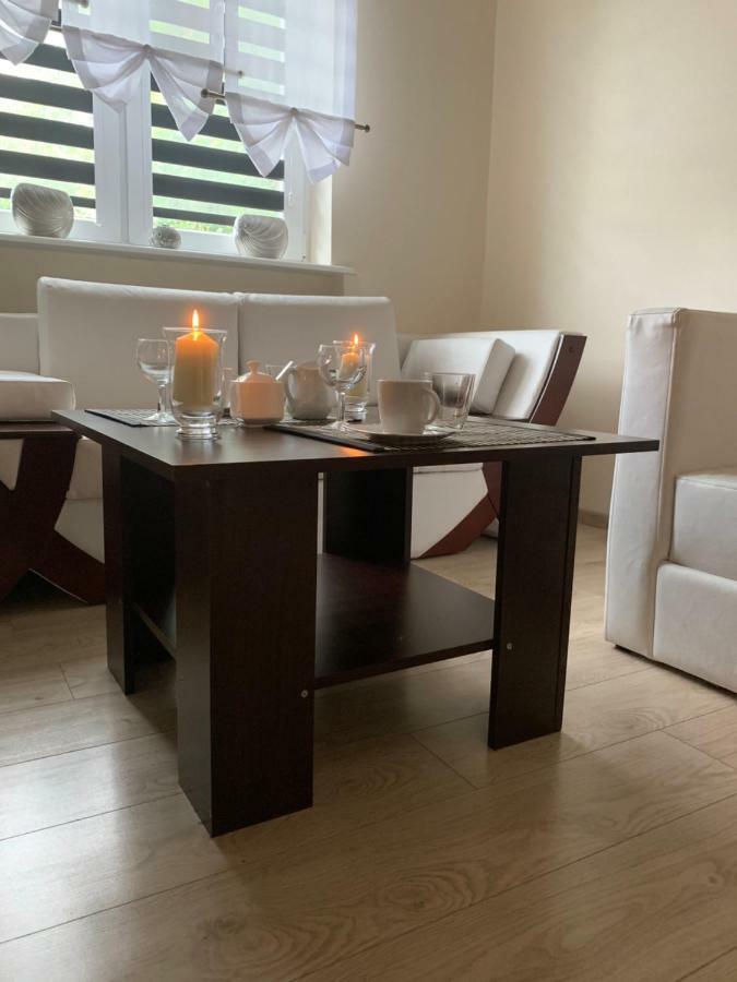 Apartament "Marka" Piła Exterior foto